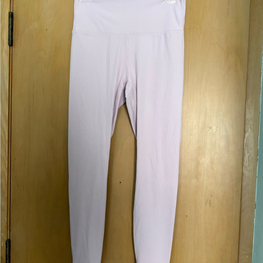 Target Purple Leggings Slim Fit Stretchy